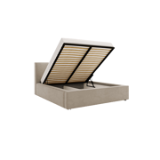 Kategorija Gultas ar gultas veļas kasti