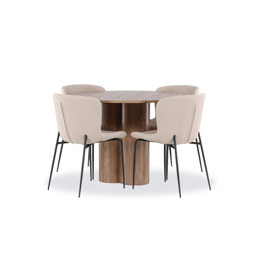 Kategorija Ēdamistabas komplekti