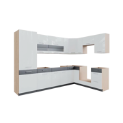 Kategorija Moduļu virtuves skapji