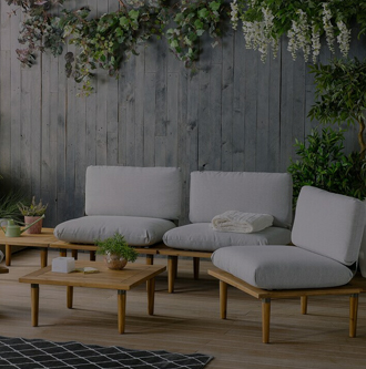 Kategorija Dārza mēbeles