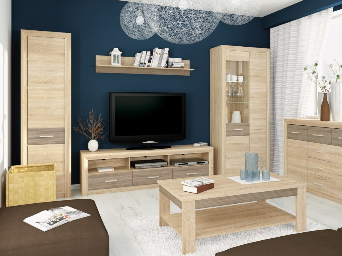 Mēbeļu kolekcija Tivmori