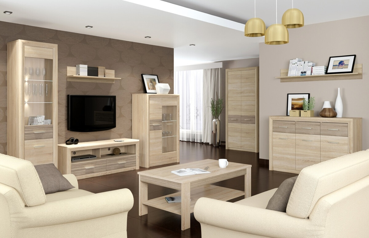 Mēbeļu kolekcija Tivmori