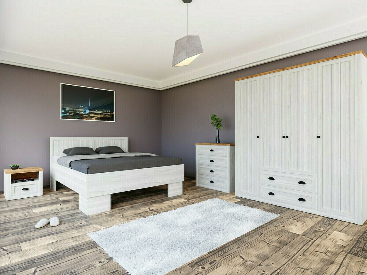 Mēbeļu kolekcija Ferdore