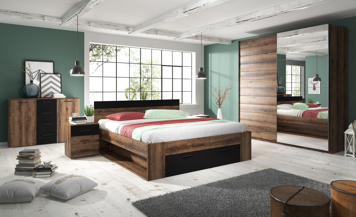 Mēbeļu kolekcija Melvele