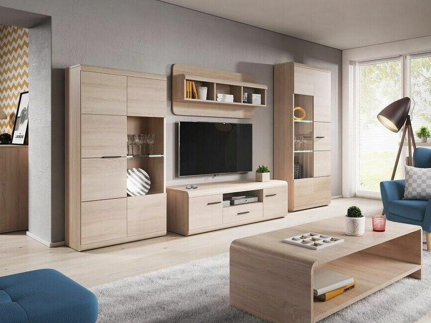 Mēbeļu kolekcija Evarleve