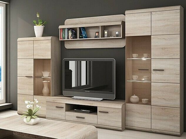 Mēbeļu kolekcija Evarleve