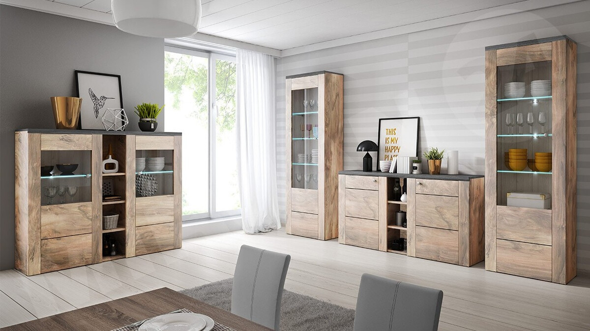 Mēbeļu kolekcija Salelbo