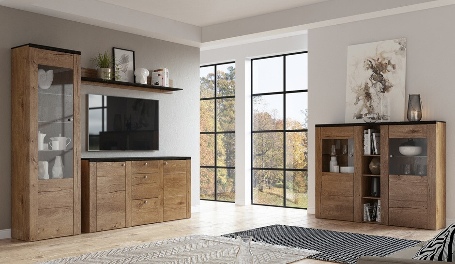 Mēbeļu kolekcija Salelbo