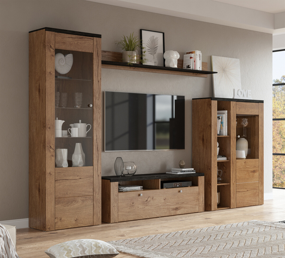 Mēbeļu kolekcija Salelbo