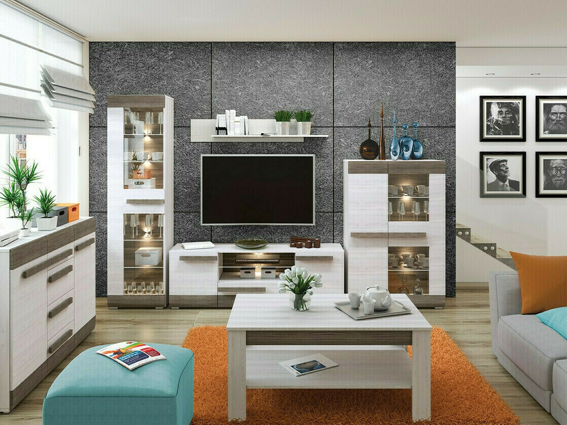 Mēbeļu kolekcija Alcala