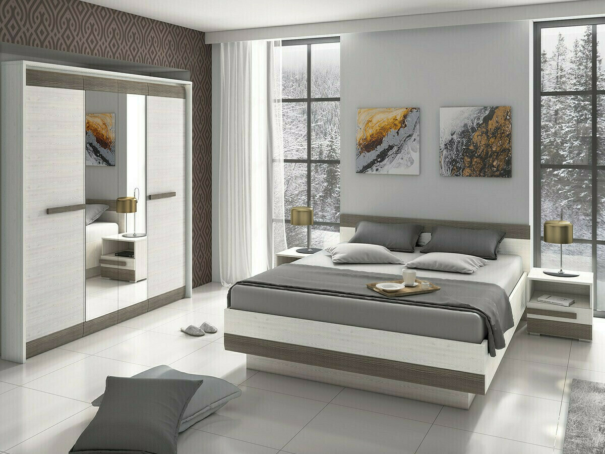 Mēbeļu kolekcija Alcala