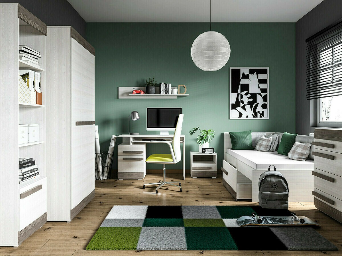 Mēbeļu kolekcija Alcala