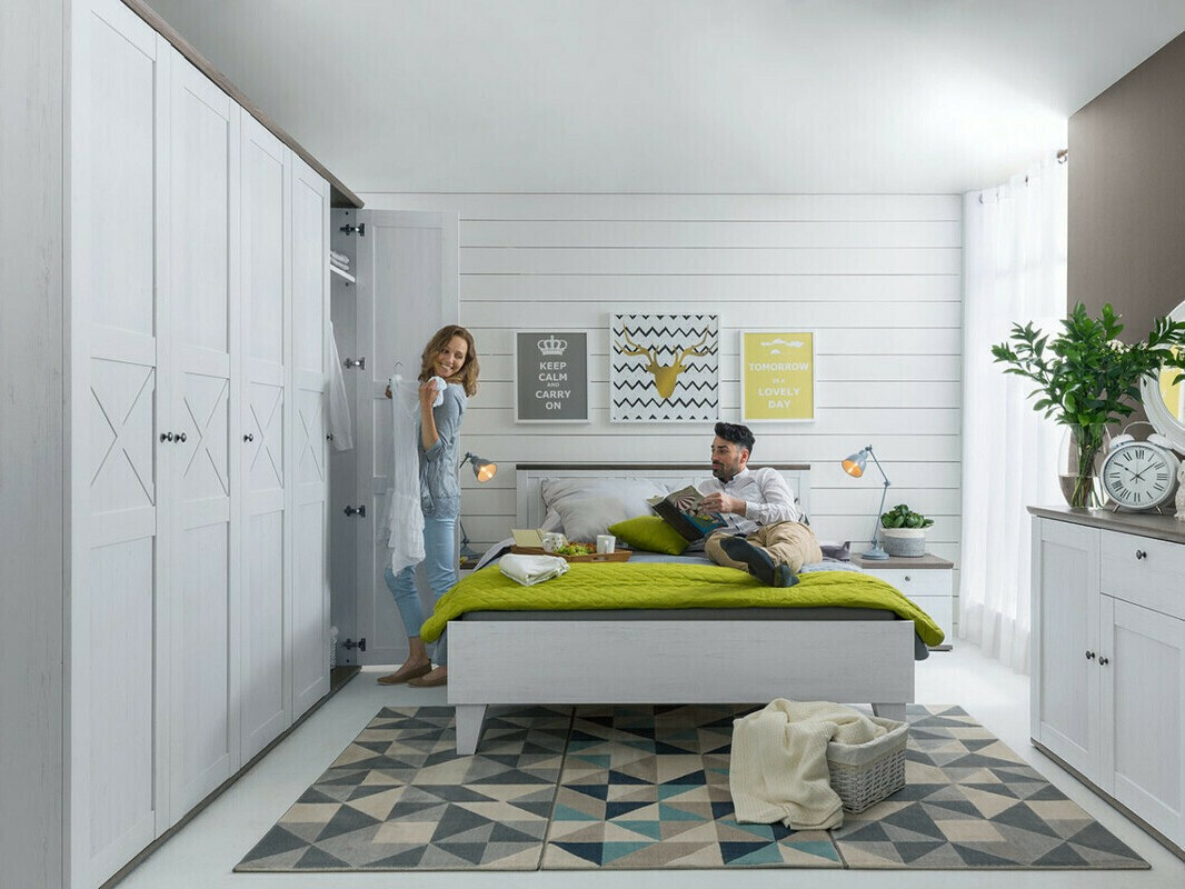 Mēbeļu kolekcija Marlire