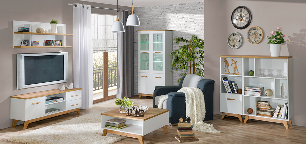 Mēbeļu kolekcija Sorvera