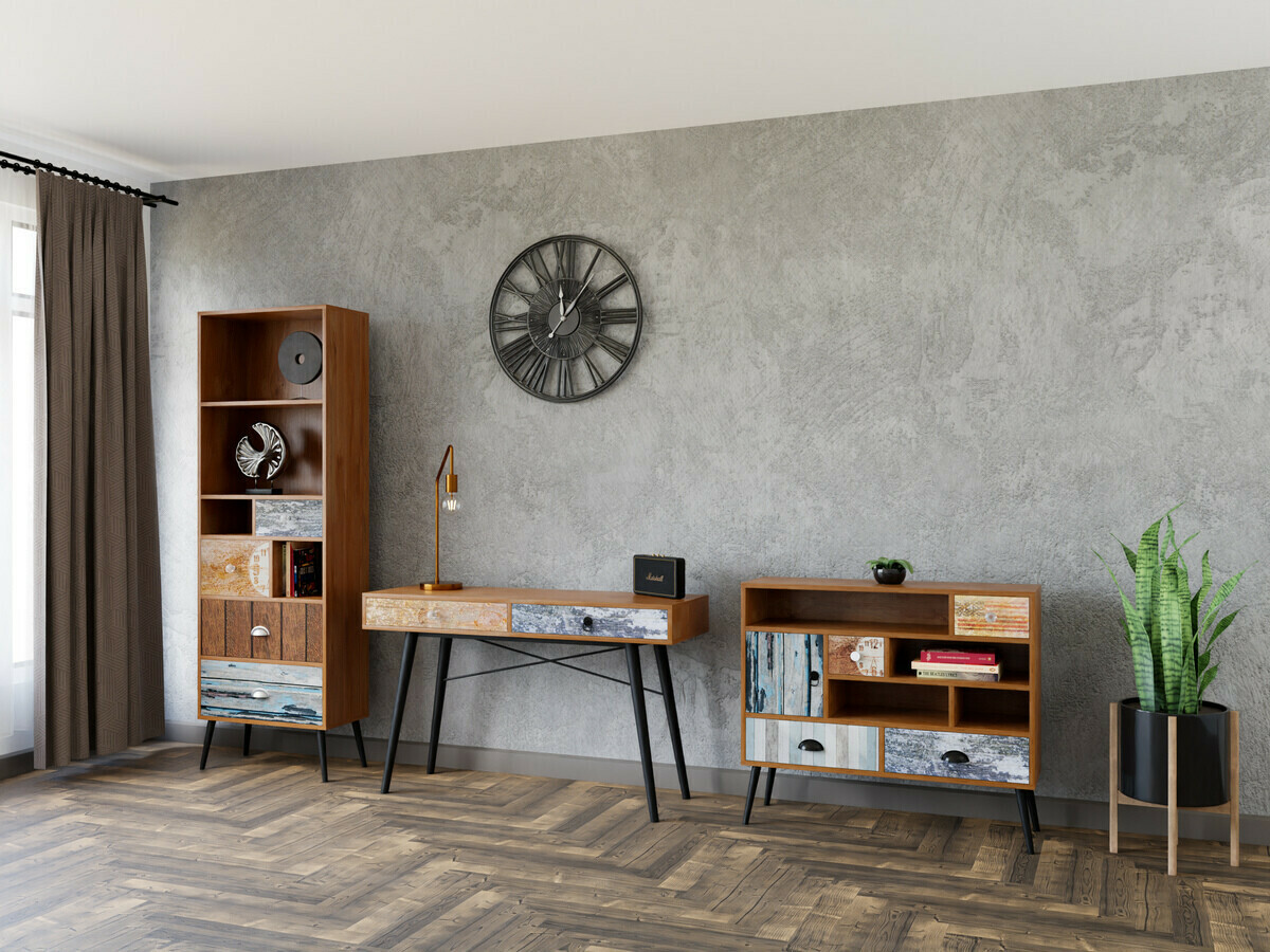 Mēbeļu kolekcija Evarmori