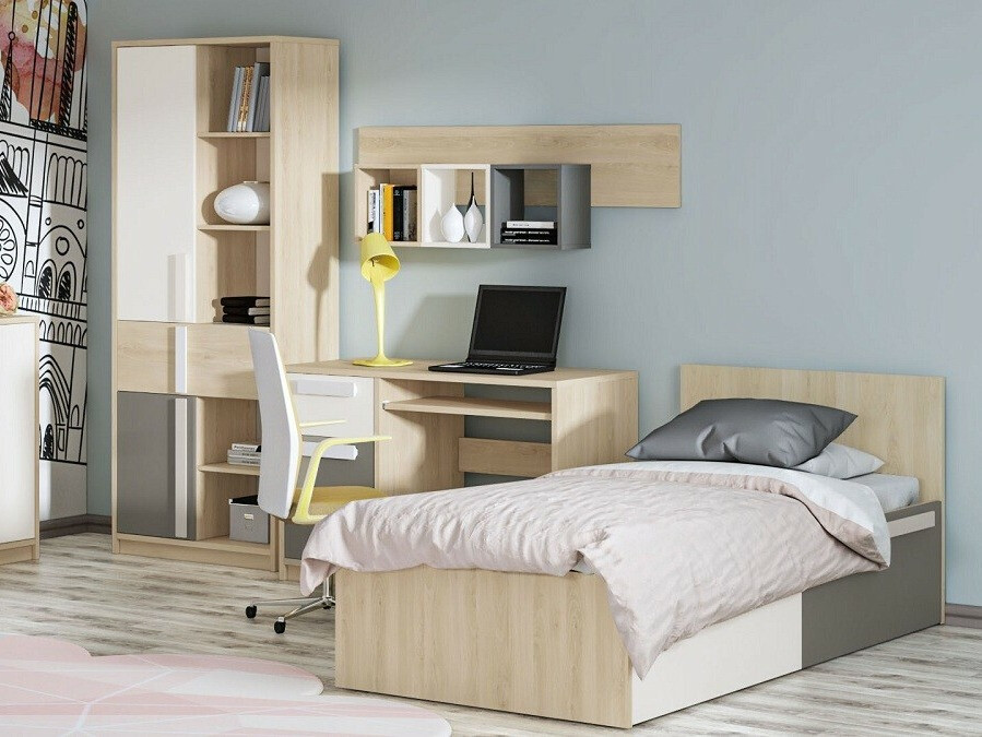 Mēbeļu kolekcija Tivruve