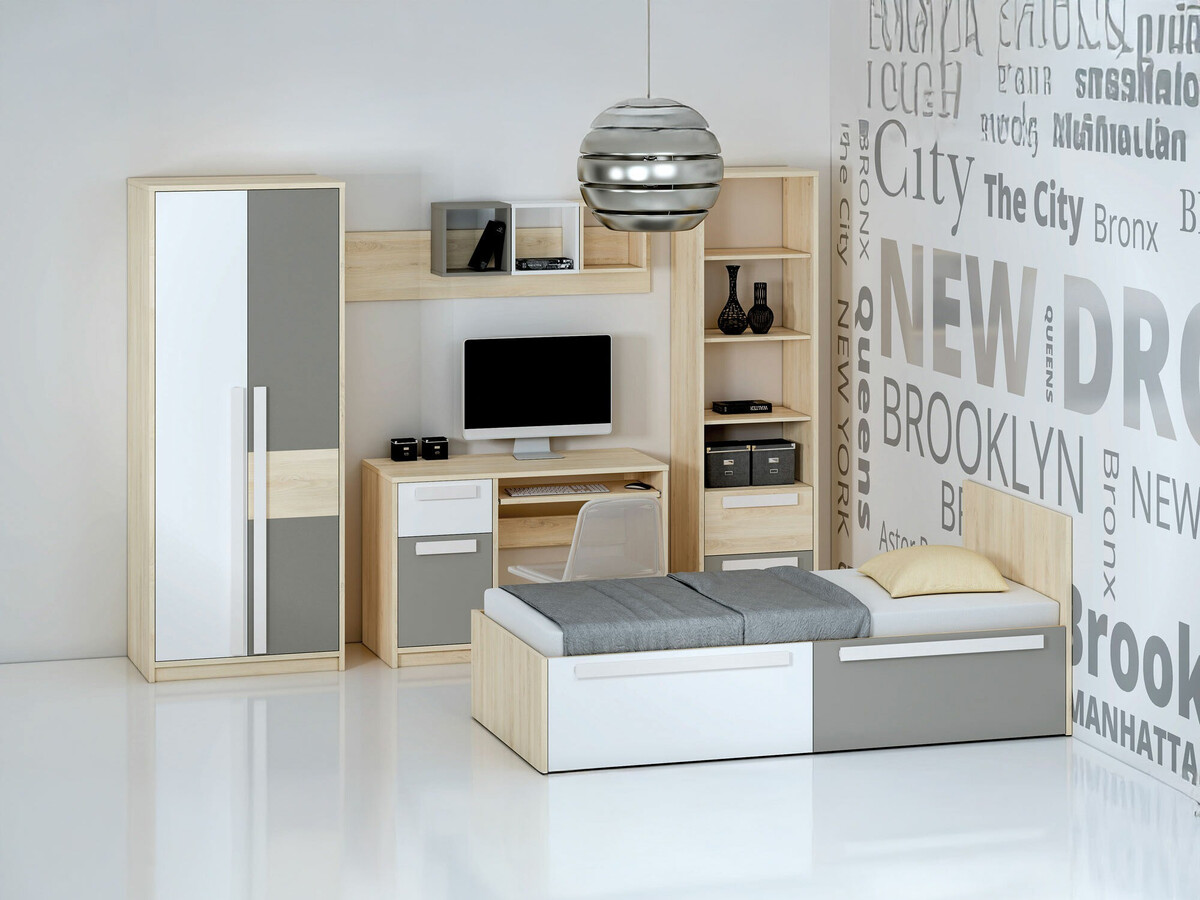 Mēbeļu kolekcija Tivruve