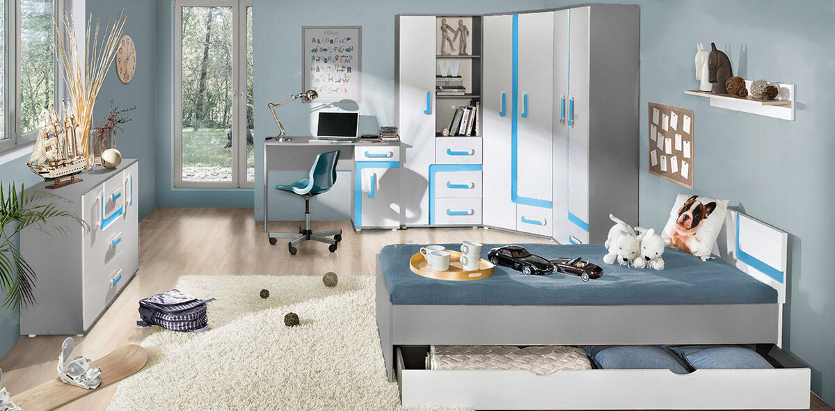 Mēbeļu kolekcija Levtala