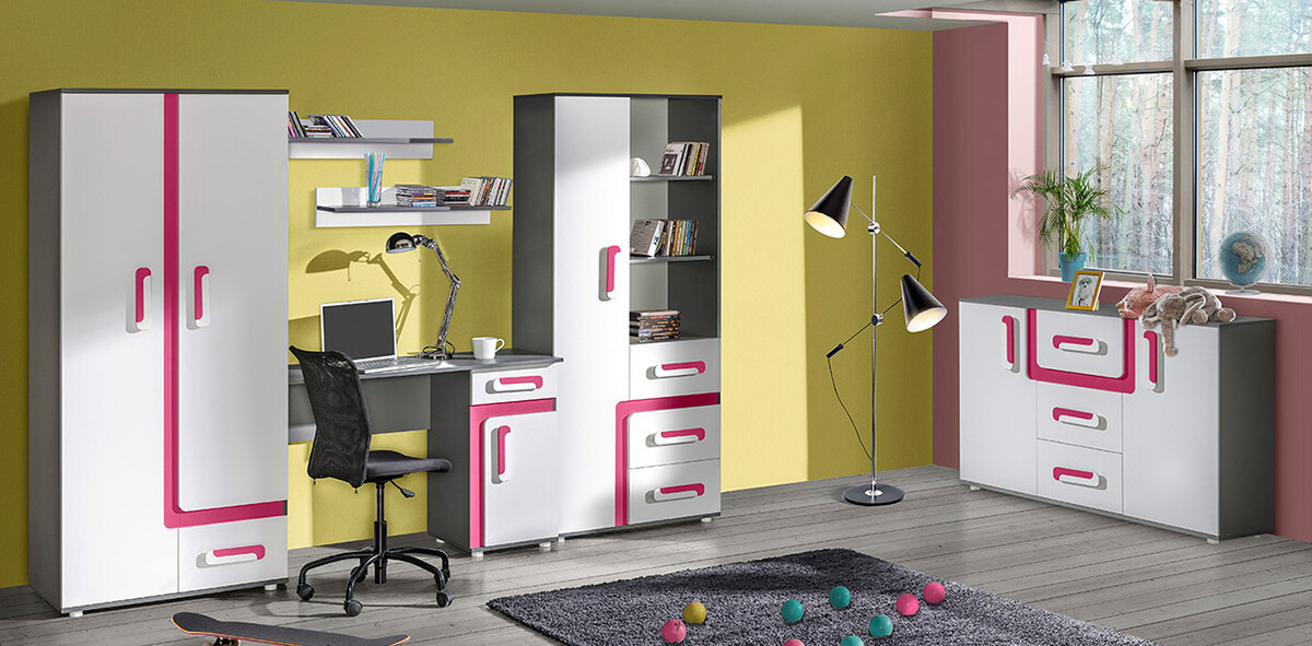 Mēbeļu kolekcija Levtala