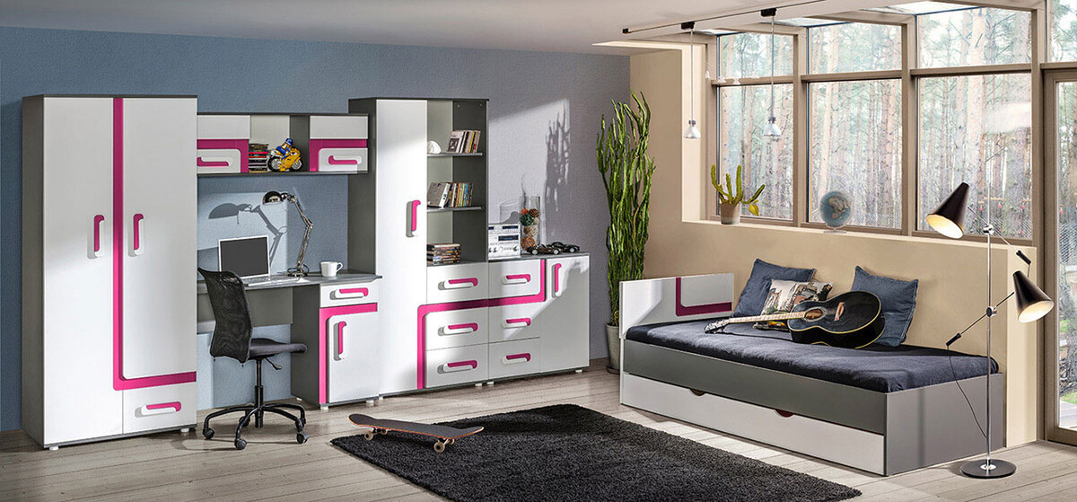 Mēbeļu kolekcija Levtala