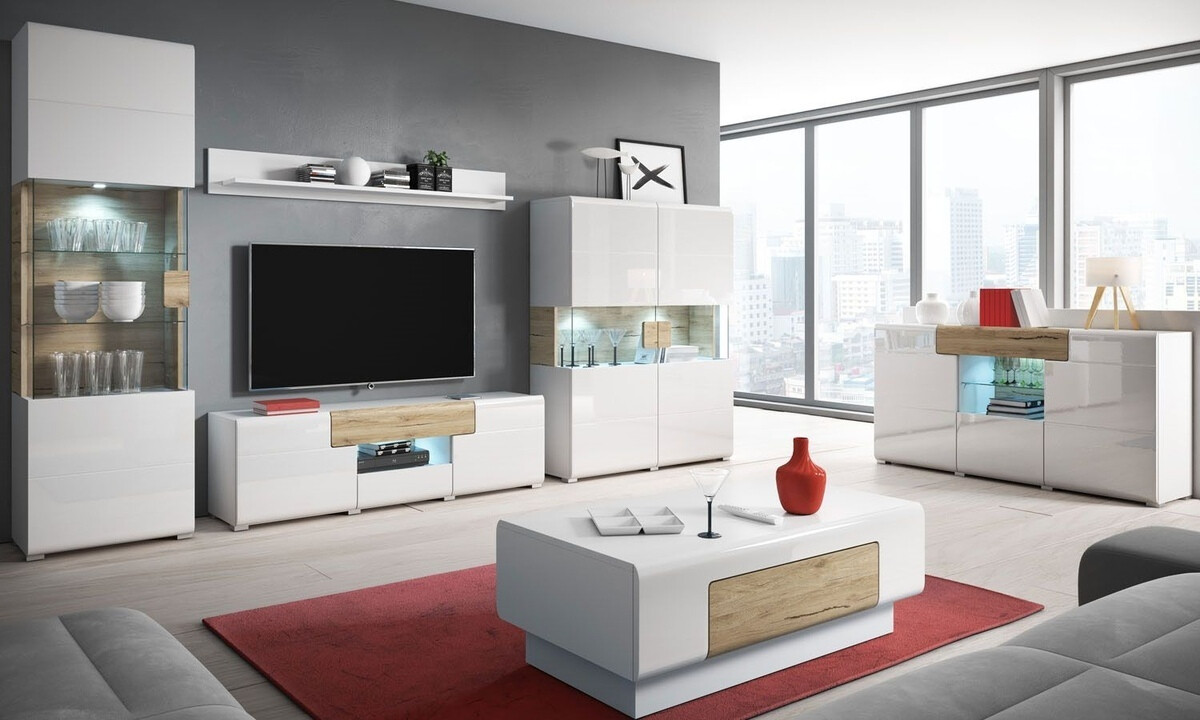 Mēbeļu kolekcija Torsone