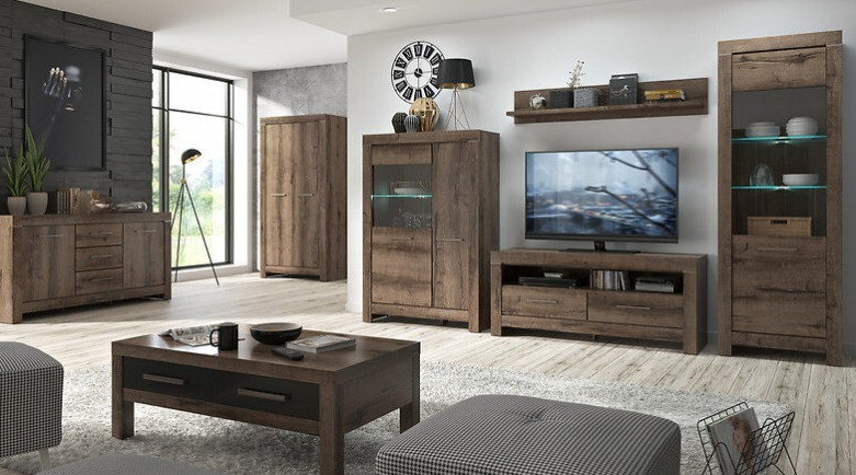 Mēbeļu kolekcija Dunfelu