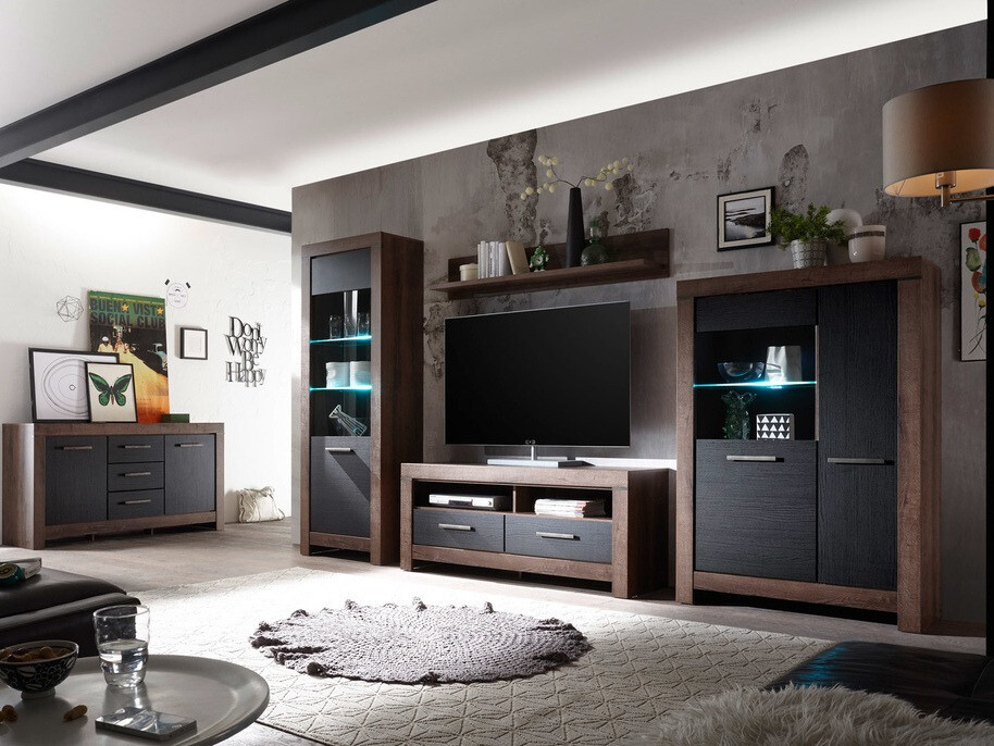 Mēbeļu kolekcija Dunfelu