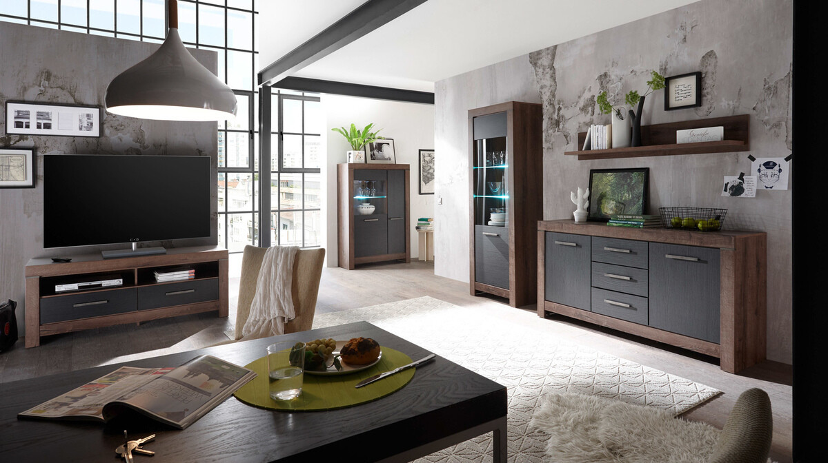 Mēbeļu kolekcija Dunfelu