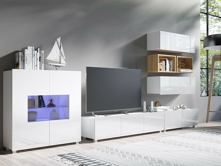 Mēbeļu kolekcija Tivdalu