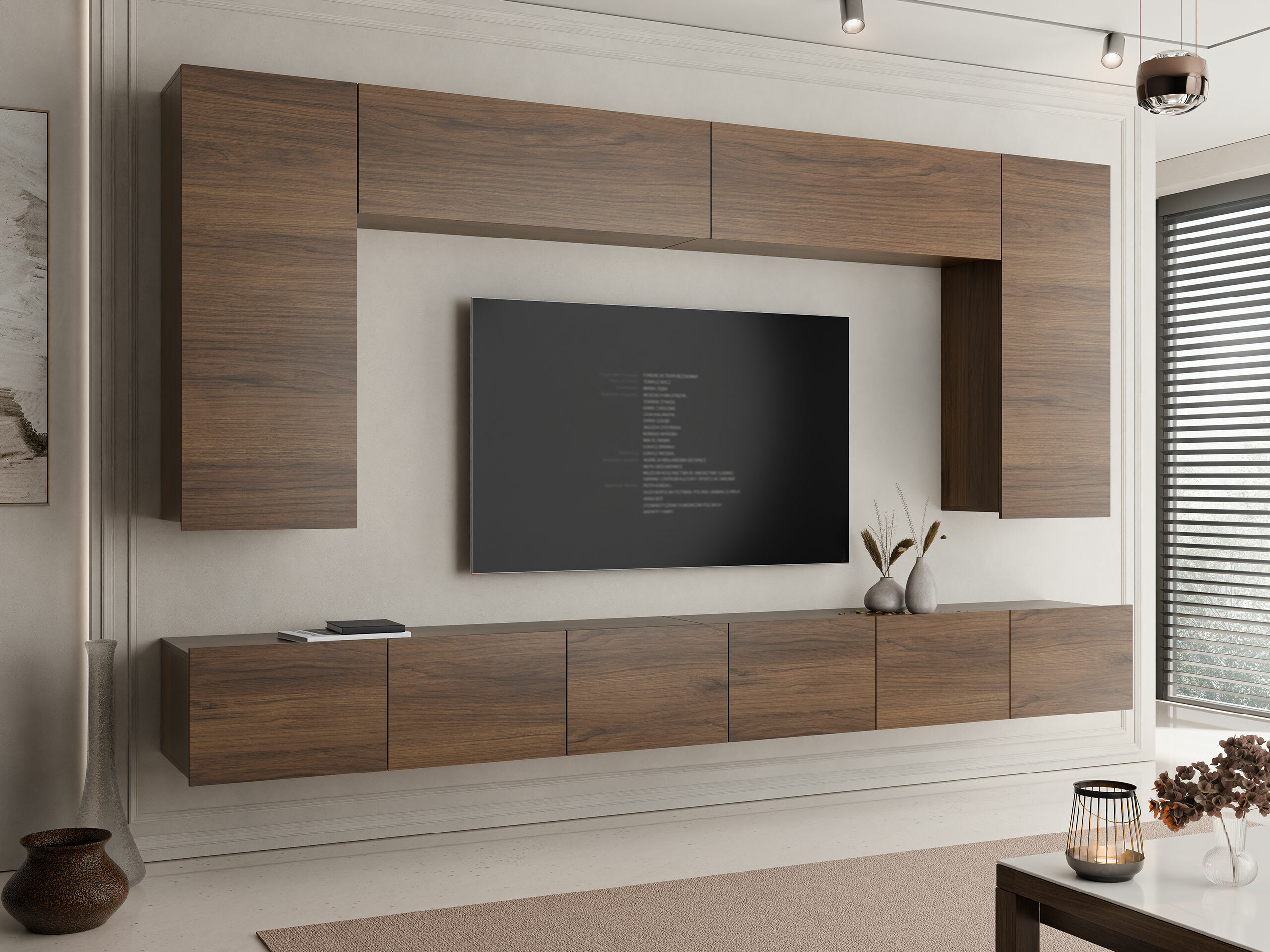 Mēbeļu kolekcija Tivdalu