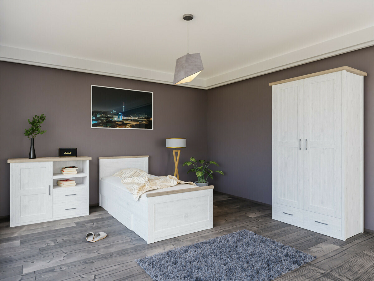 Mēbeļu kolekcija Elblore