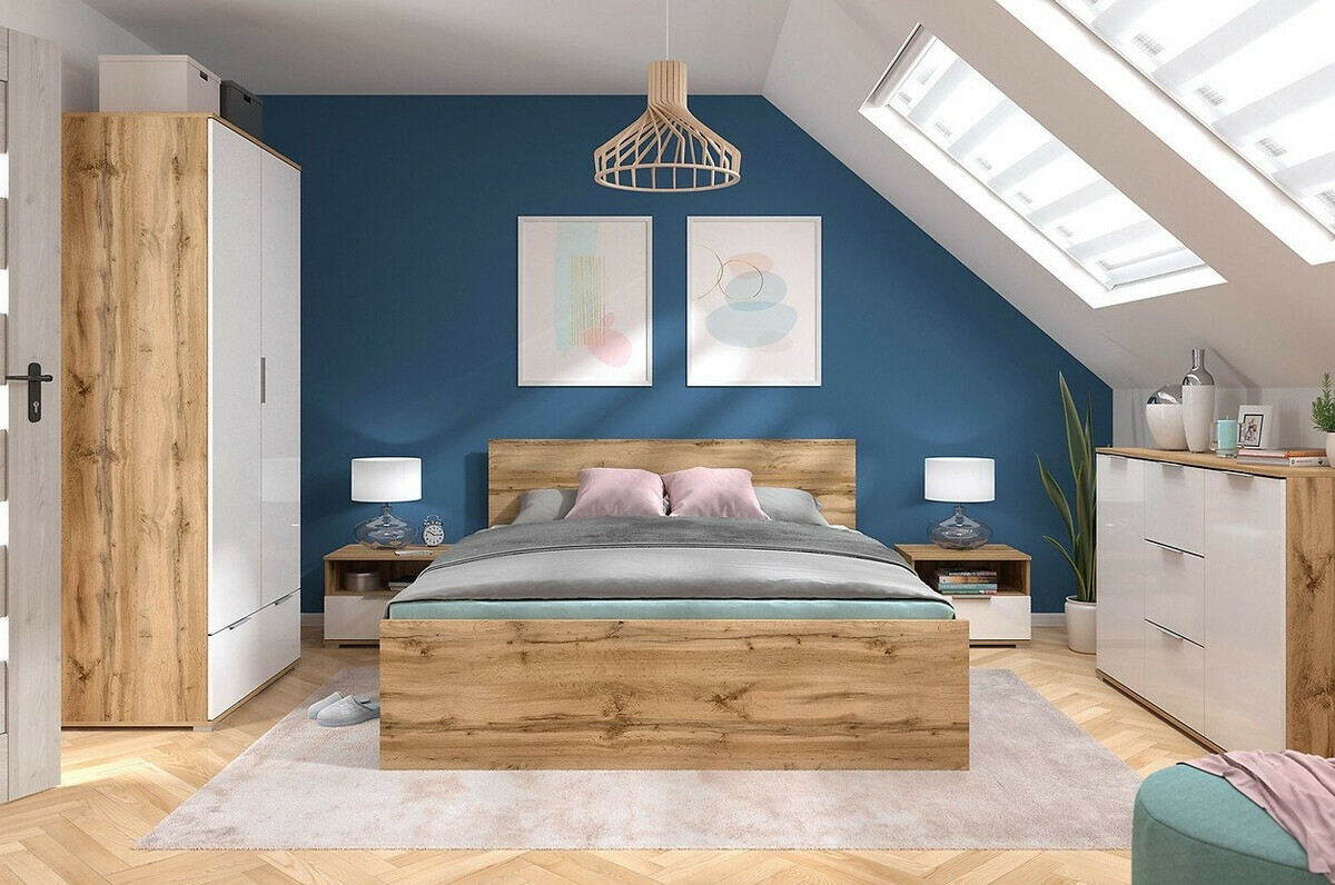 Mēbeļu kolekcija Tivetra