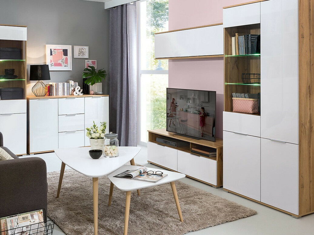 Mēbeļu kolekcija Tivetra