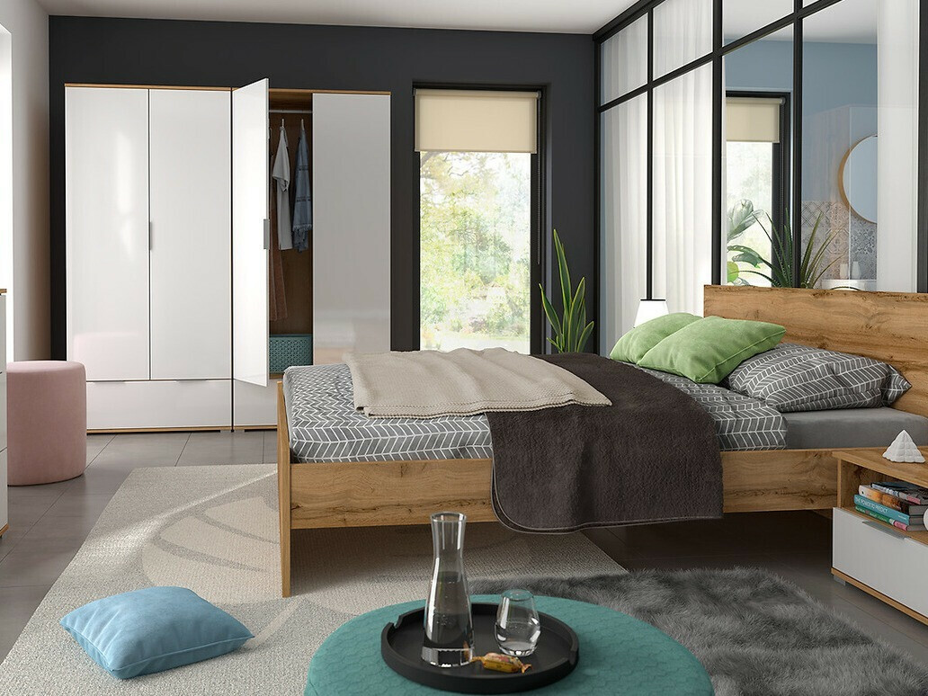 Mēbeļu kolekcija Tivetra