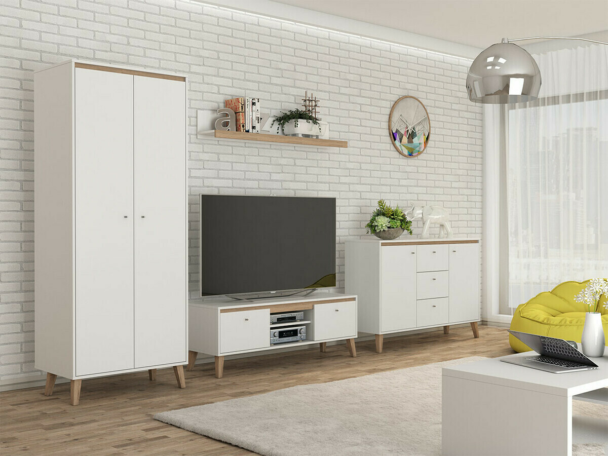 Mēbeļu kolekcija Delbene