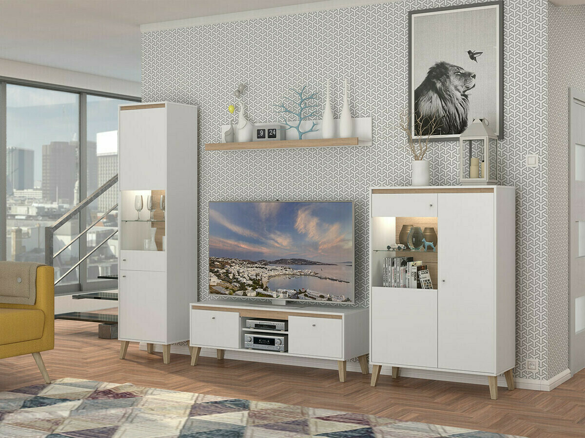 Mēbeļu kolekcija Delbene