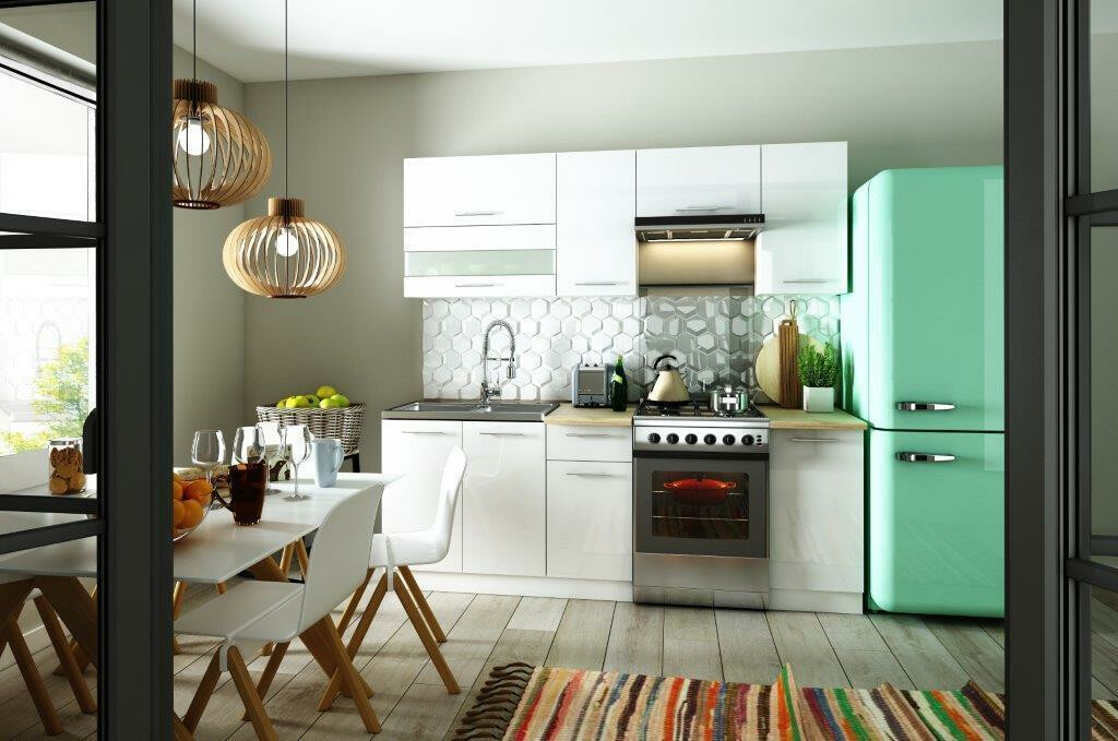 Virtuves kolekcija Tiffa