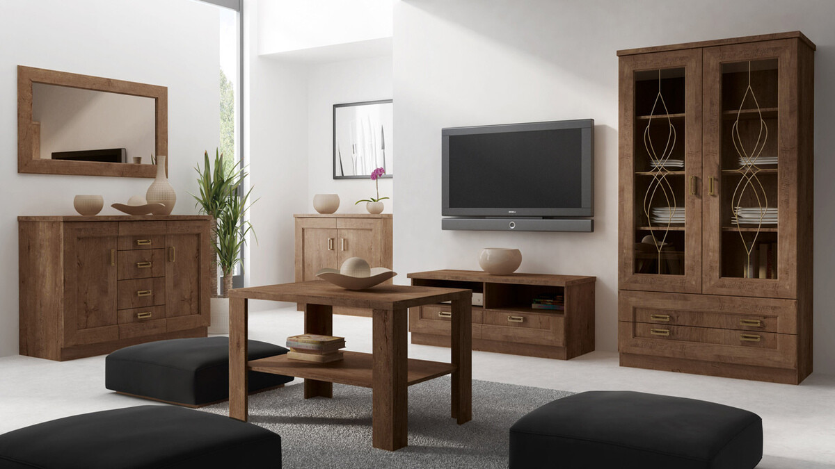 Mēbeļu kolekcija Lircava