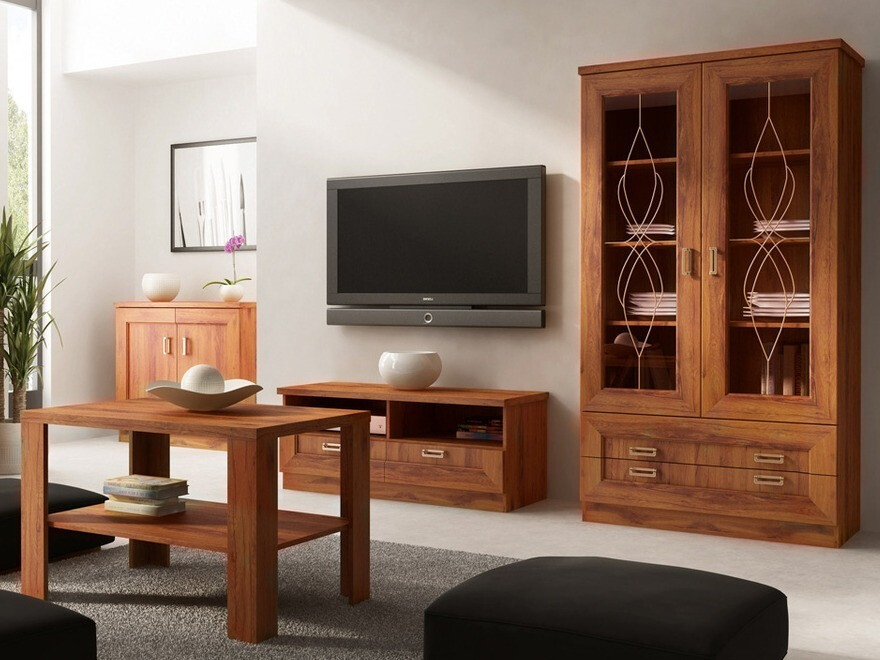 Mēbeļu kolekcija Lircava