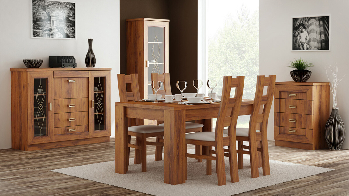 Mēbeļu kolekcija Lircava