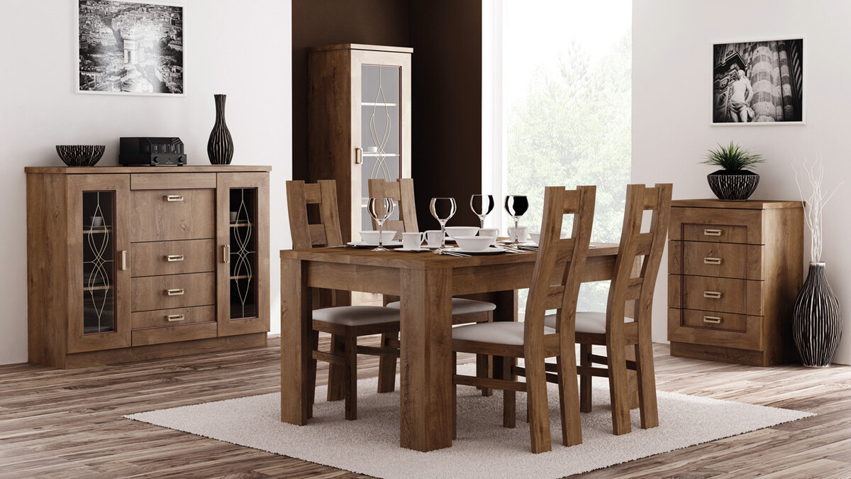 Mēbeļu kolekcija Lircava