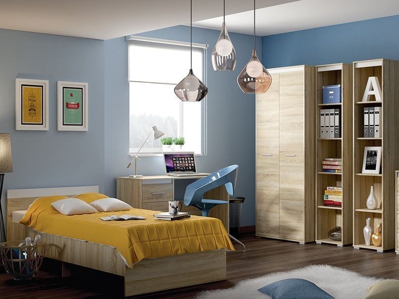 Mēbeļu kolekcija Calvere