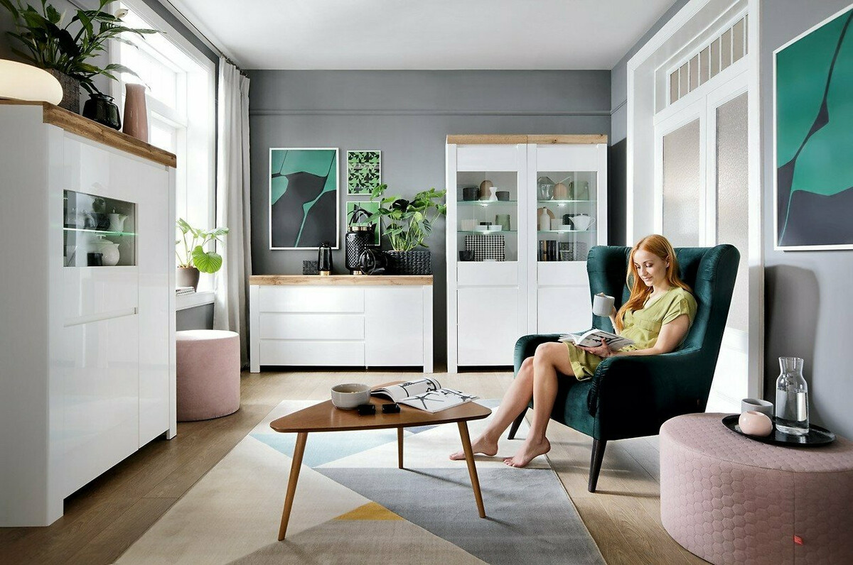 Mēbeļu kolekcija Sonsoru