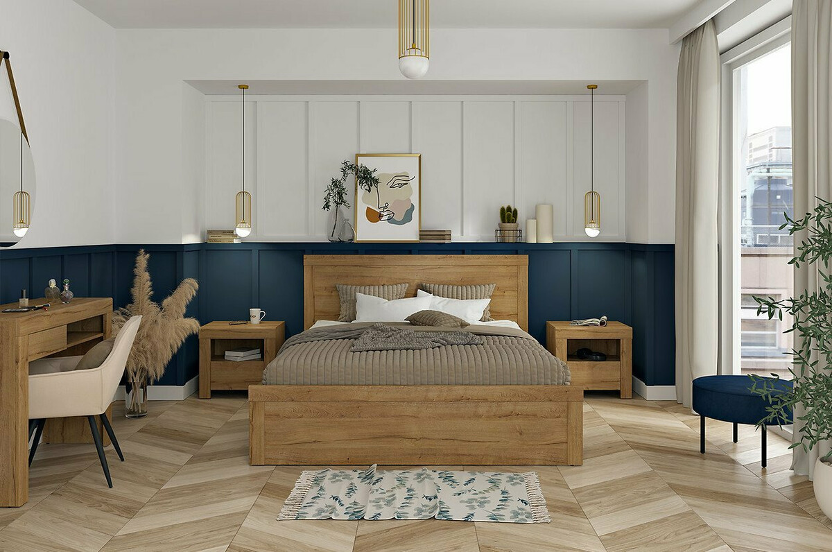 Mēbeļu kolekcija Sonsoru