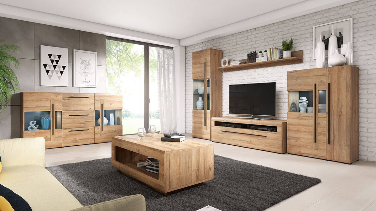 Mēbeļu kolekcija Ophsalu