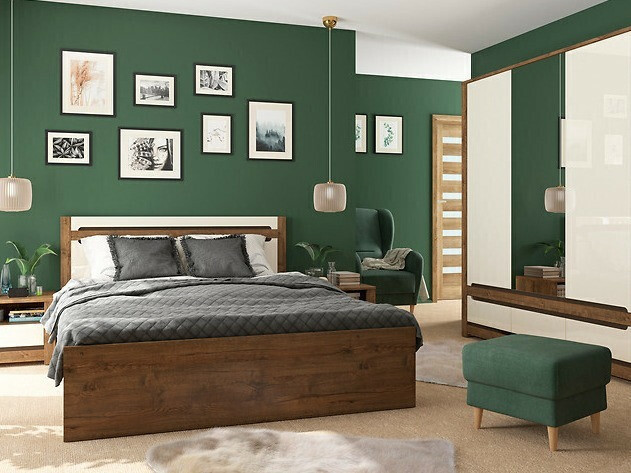 Mēbeļu kolekcija Ophevaru