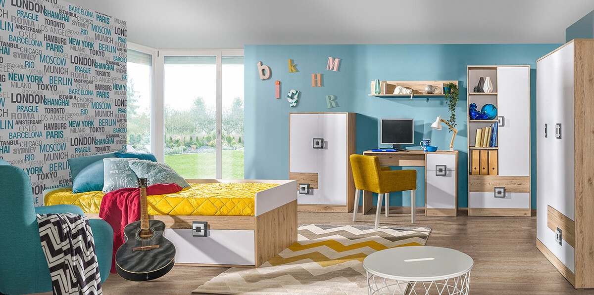 Mēbeļu kolekcija Balvire