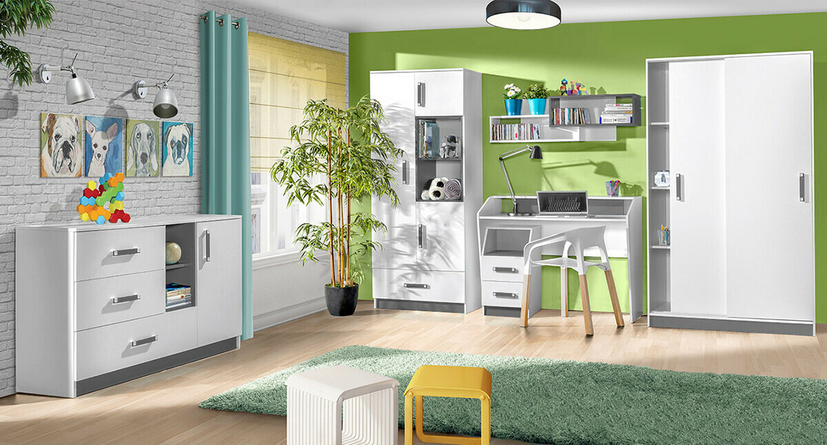 Mēbeļu kolekcija Lorlare