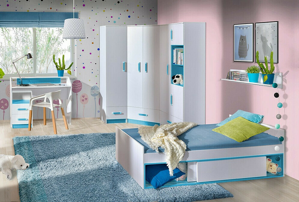 Mēbeļu kolekcija Lorlare