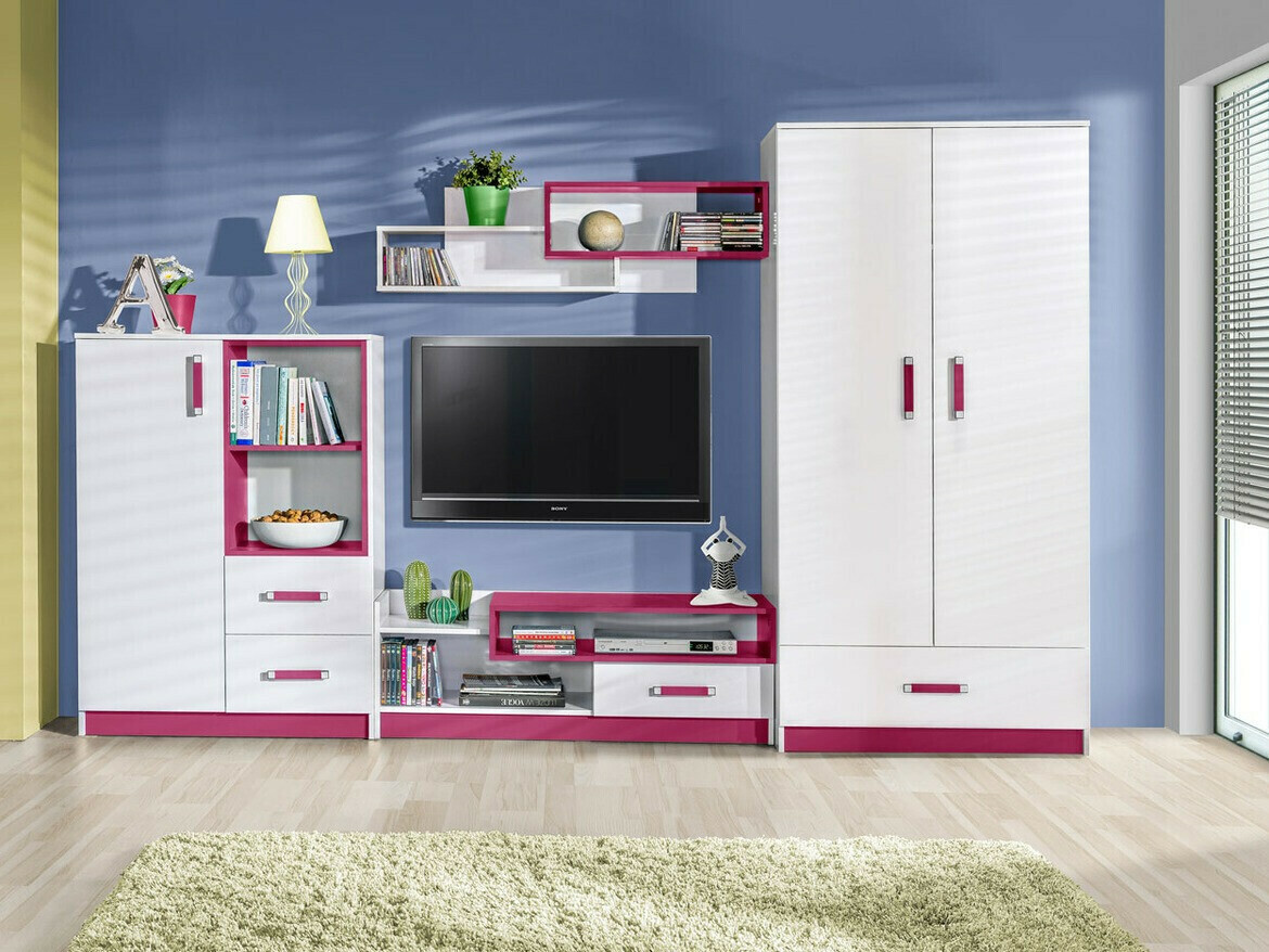 Mēbeļu kolekcija Lorlare